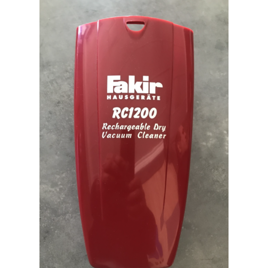 FAKİR RC 1023 ŞARJLI EL SÜPÜRGE