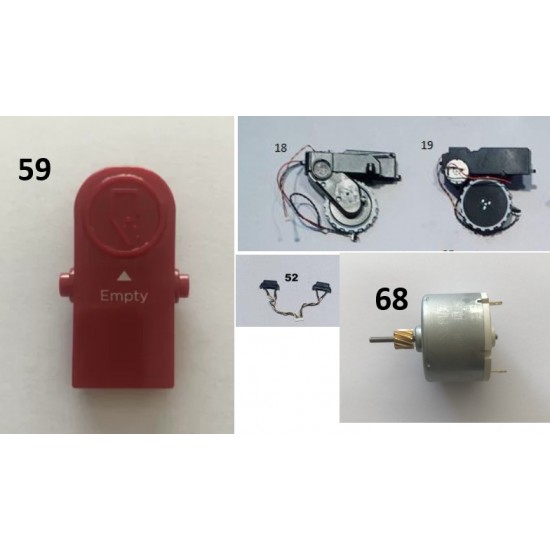 ROBERT RS 770 ROBOT SÜPÜRGE